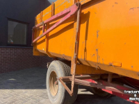 Benne agricole Miedema HS65 kipper - kipwagen - landbouwkipper Beco Schuitema Joskin