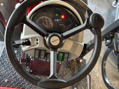 Chargeuse sur pneus Schäffer 3650