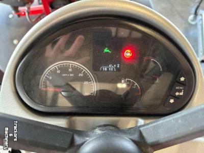 Chargeuse sur pneus Schäffer 3650