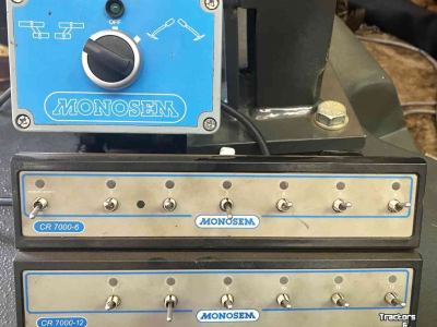 Semoir Monosem NG plus 8 R hydr