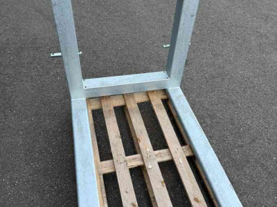 Autres matériel et accessoires de transport et industriels Qmac Palletdrager