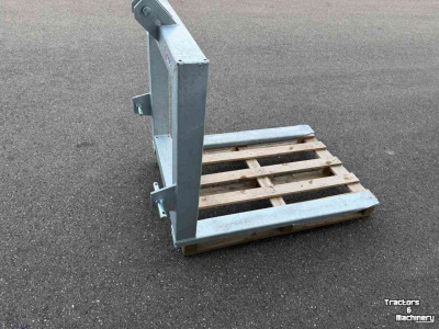Autres matériel et accessoires de transport et industriels Qmac Palletdrager
