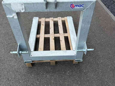 Autres matériel et accessoires de transport et industriels Qmac Palletdrager