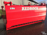 Coupe-blocs d'ensilage Redrock Redrock Telegator