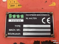 Balayeur Holaras A-220