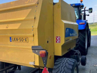 Presses New Holland BR6090 CropCutter