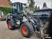 Chargeuse sur pneus Bobcat AL-350