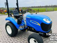 Tracteur pour horticulture New Holland Boomer 25 Compact Tractor