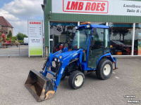 Tracteur pour horticulture New Holland TC24D  compact tuinbouw traktor