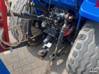 Tracteur pour horticulture New Holland TC24D  compact tuinbouw traktor
