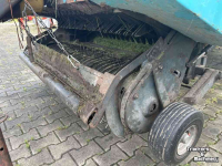 Autochargeuse Mengele 540