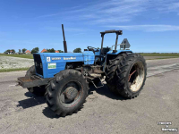 Tracteur Landini 8500