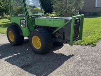 Tracteur pour vignes et vergers Holder A50