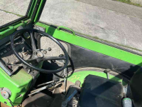 Tracteur pour vignes et vergers Holder A50