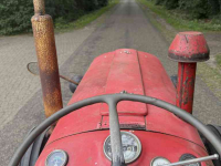 Tracteur Massey Ferguson 35