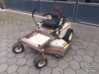 Tracteur Tondeuse Autoporté Grasshopper 100V 4X RD52