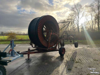 Enrouleur d‘irrigation  Beregeningshaspel