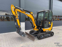 Mini pelleteuse JCB 8026 CTS