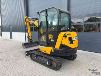 Mini pelleteuse JCB 8026 CTS