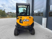 Mini pelleteuse JCB 8026 CTS