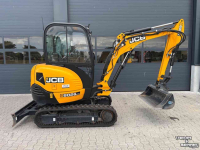 Mini pelleteuse JCB 8026 CTS
