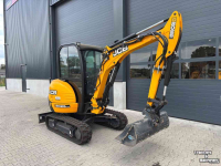 Mini pelleteuse JCB 8026 CTS