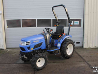 Tracteur pour horticulture Iseki TM3267E Economisch actiemodel compacttrekker handgeschakelde minitractor