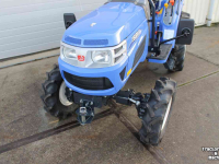 Tracteur pour horticulture Iseki TM3267E Economisch actiemodel compacttrekker handgeschakelde minitractor