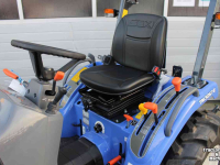 Tracteur pour horticulture Iseki TM3267E Economisch actiemodel compacttrekker handgeschakelde minitractor