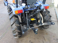 Tracteur pour horticulture Iseki TM3267E Economisch actiemodel compacttrekker handgeschakelde minitractor