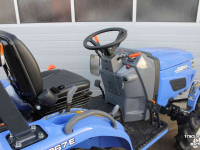 Tracteur pour horticulture Iseki TM3267E Economisch actiemodel compacttrekker handgeschakelde minitractor