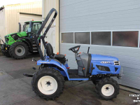Tracteur pour horticulture Iseki TM3267E Economisch actiemodel compacttrekker handgeschakelde minitractor
