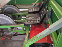 Planteuse Basrijs Plantmachine 4 rijen