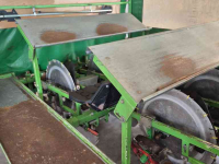 Planteuse Basrijs Plantmachine 4 rijen