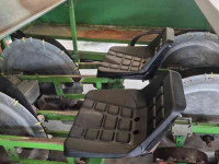 Planteuse Basrijs Plantmachine 4 rijen