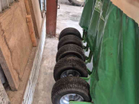 Planteuse Basrijs Plantmachine 4 rijen