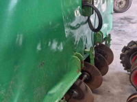 Planteuse Basrijs Plantmachine 4 rijen