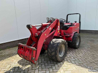 Chargeuse sur pneus Schäffer 4050Z