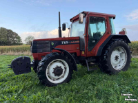 Tracteur Fiat Winner F115 HiLo