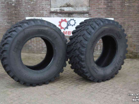 Roues, Pneus, Jantes, Barillets Jumelage BKT ridemax 697 600/65r28 90%