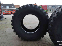 Roues, Pneus, Jantes, Barillets Jumelage BKT ridemax 697 600/65r28 90%