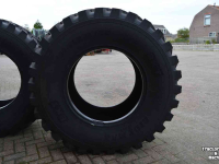 Roues, Pneus, Jantes, Barillets Jumelage BKT ridemax 697 600/65r28 90%