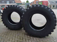 Roues, Pneus, Jantes, Barillets Jumelage BKT ridemax 697 600/65r28 90%