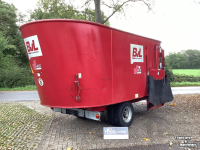 Mélangeuse Van Lengerich V-mix 22-2s