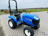 Tracteur New Holland BOOMER 25