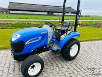 Tracteur New Holland BOOMER 25