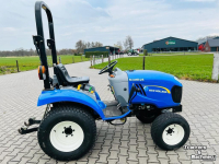 Tracteur New Holland BOOMER 25