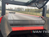 Convoyeur duo télescopique Van Trier DB 2-800-80 Duoband