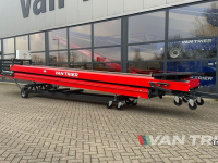 Convoyeur duo télescopique Van Trier DB 2-800-80 Duoband