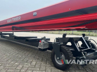 Convoyeur duo télescopique Van Trier DB 2-800-80 Duoband
